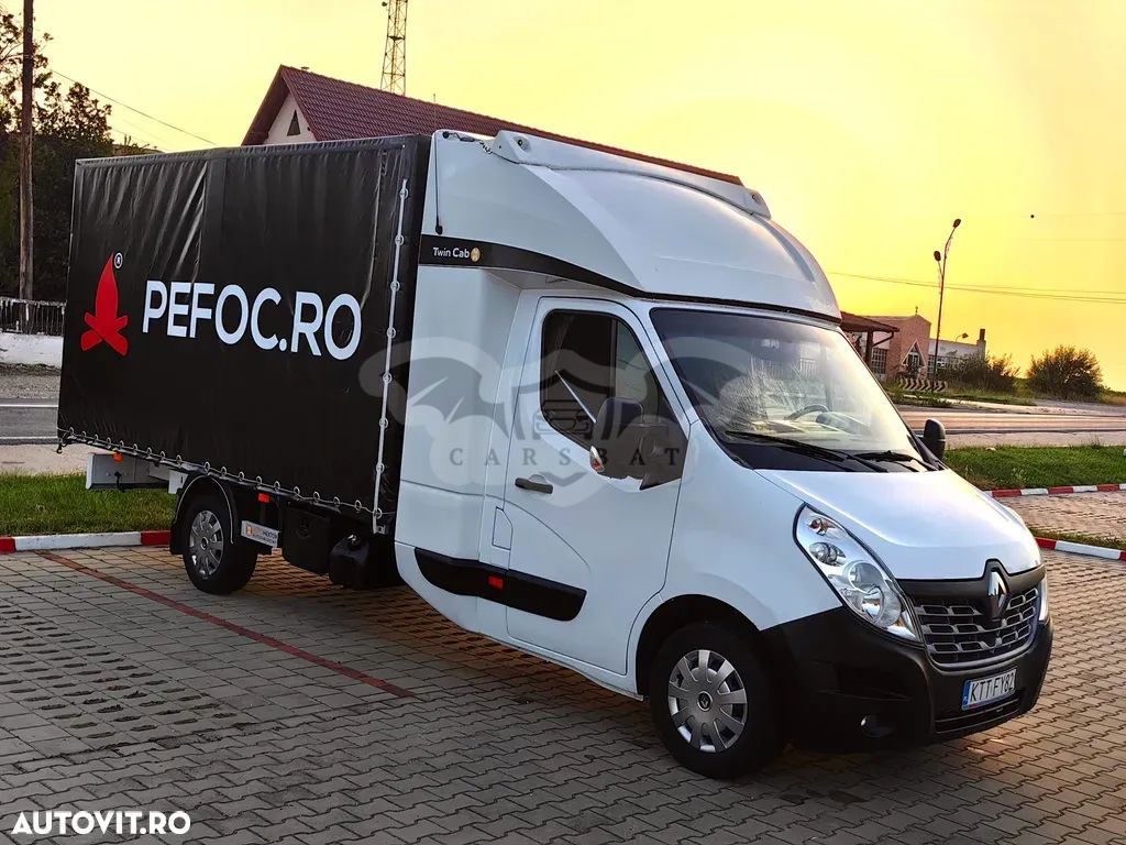 Renault Master 2019