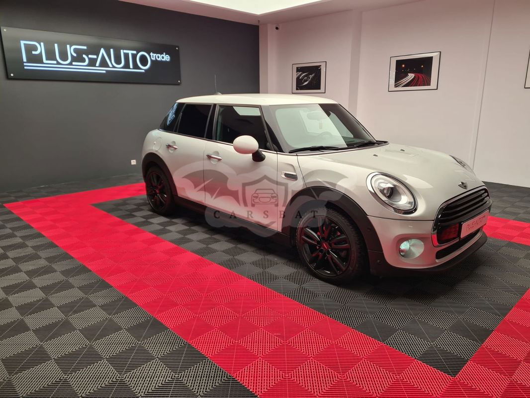 Mini Cooper 2017