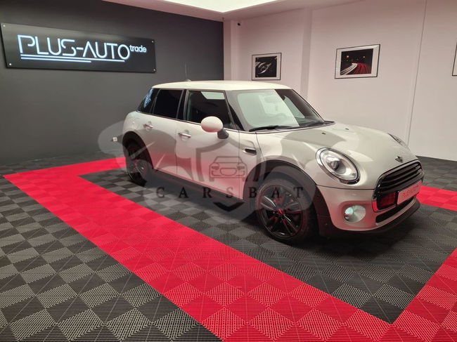 Mini Cooper 2017