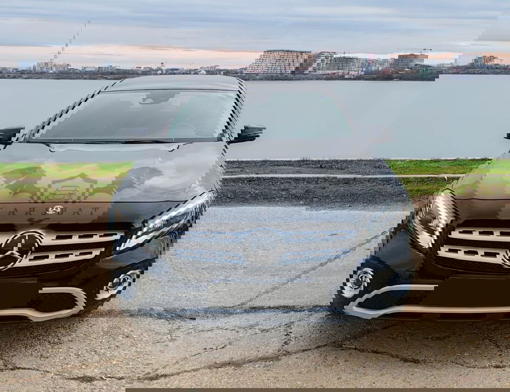 Mercedes-Benz GLA X156 [2013 - 2019] 2017