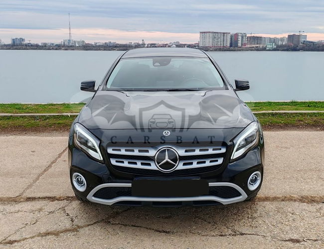 Mercedes-Benz GLA X156 [2013 - 2019] 2017
