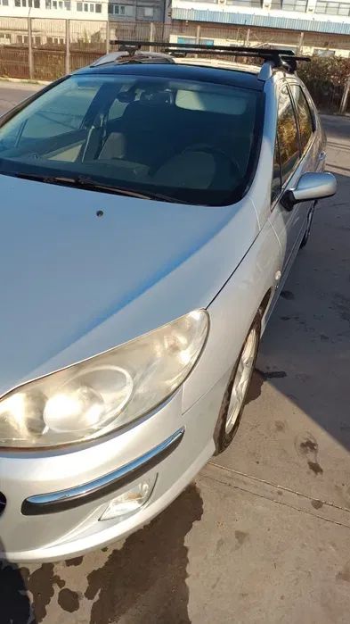 Peugeot 407 SW 1.6HDi SR Confort 2006