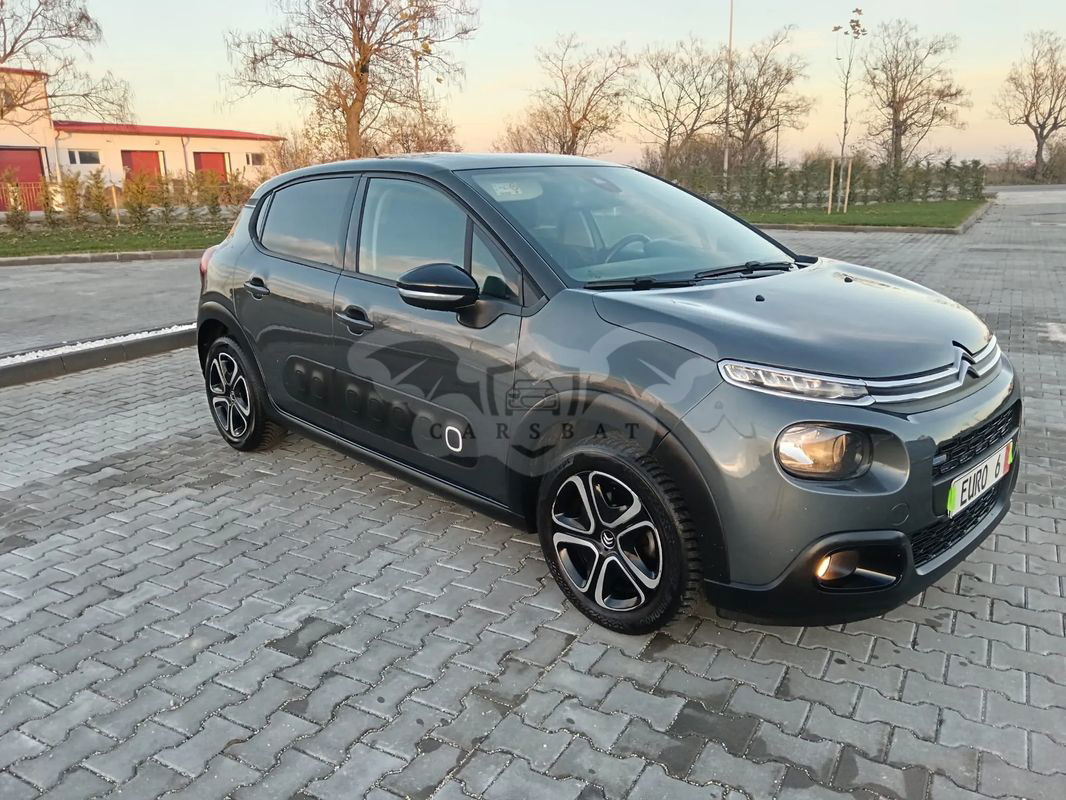 Citroën C3 Pure Tech 82 SHINE 2017