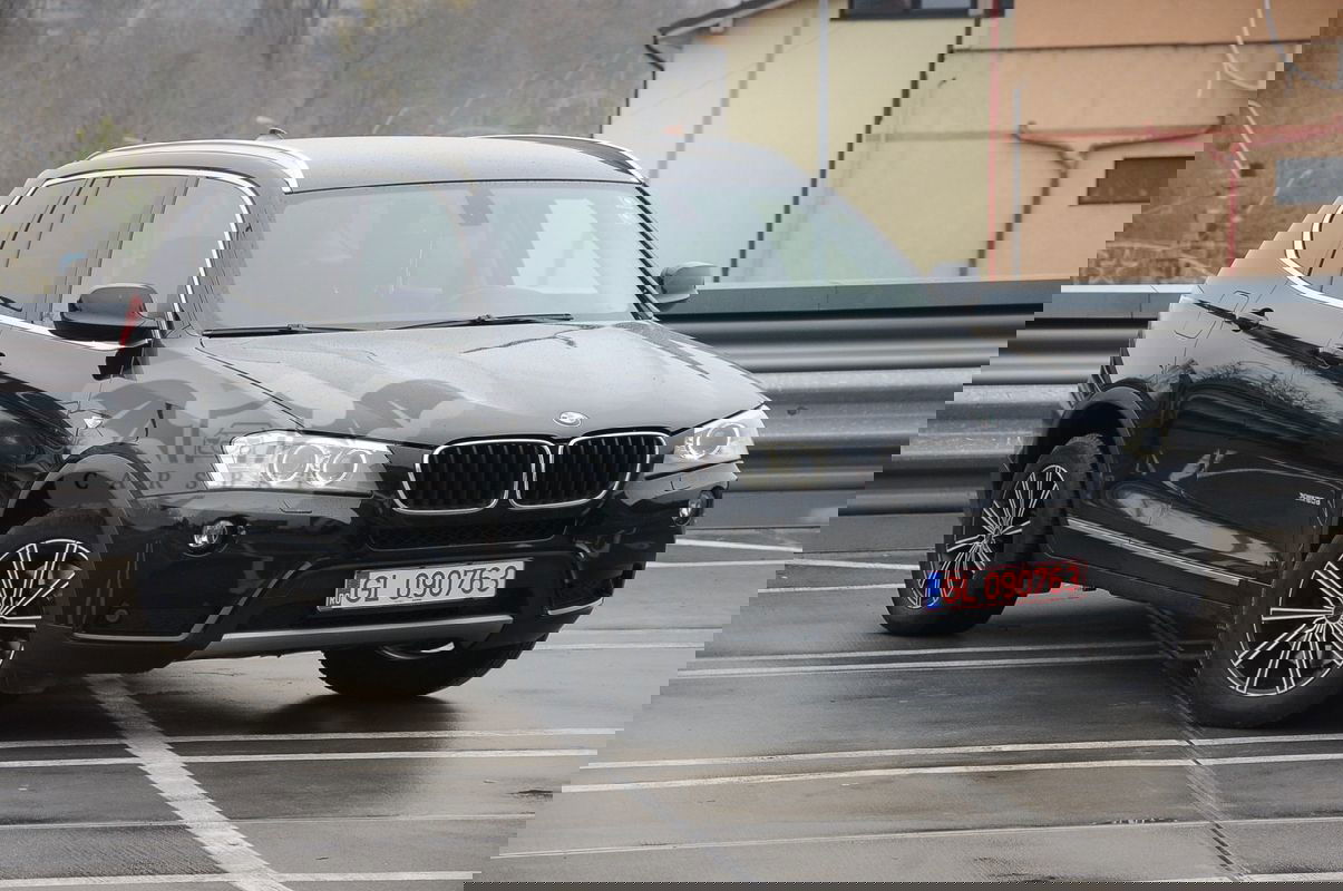 BMW X3 F25 [2010- 2017] xDrive20d Aut. 2011