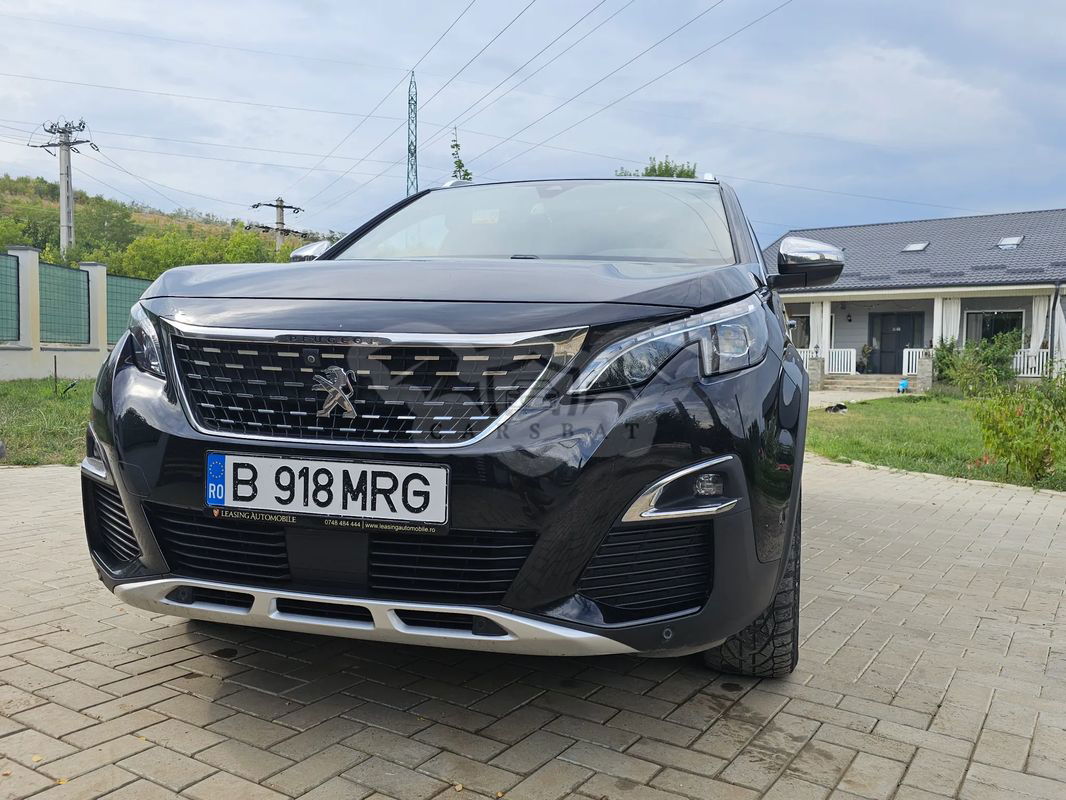 Peugeot 5008 I [2009 - 2017] BlueHDI 180 EAT8 GT 2018
