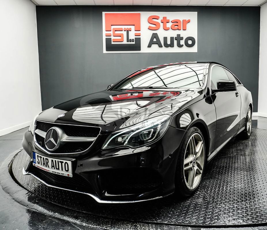 Mercedes-Benz E W212 [2009 - 2016] 2014