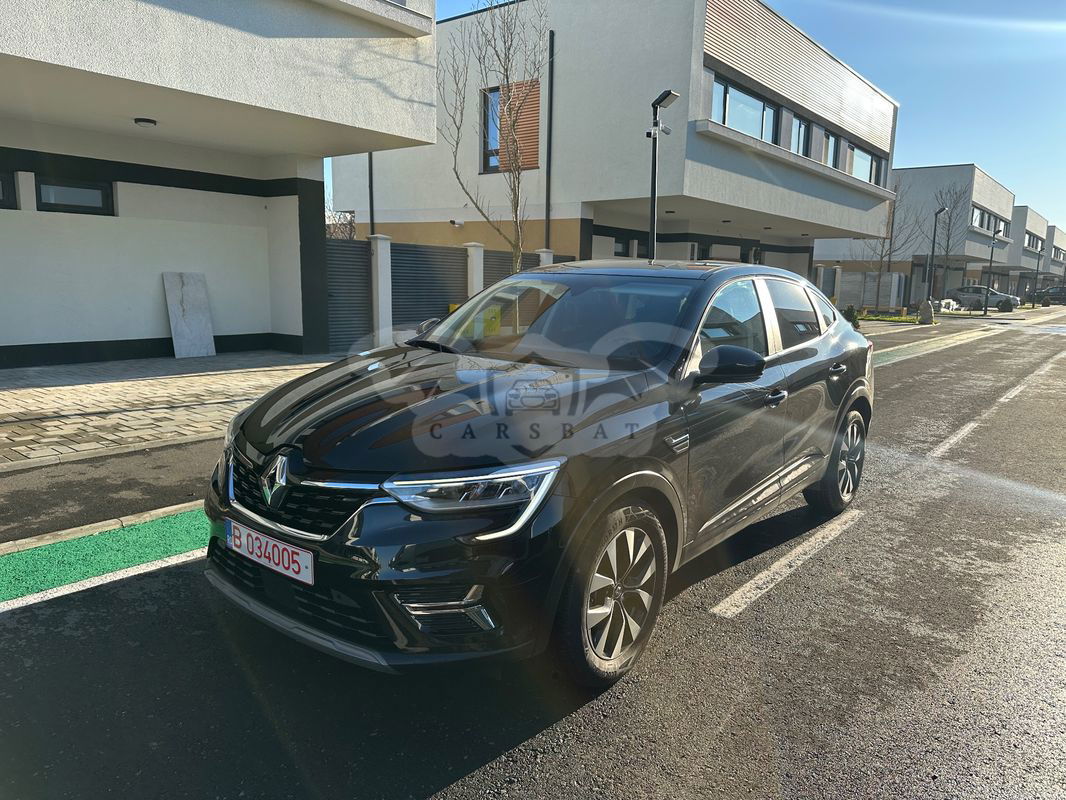 Renault Arkana 2022