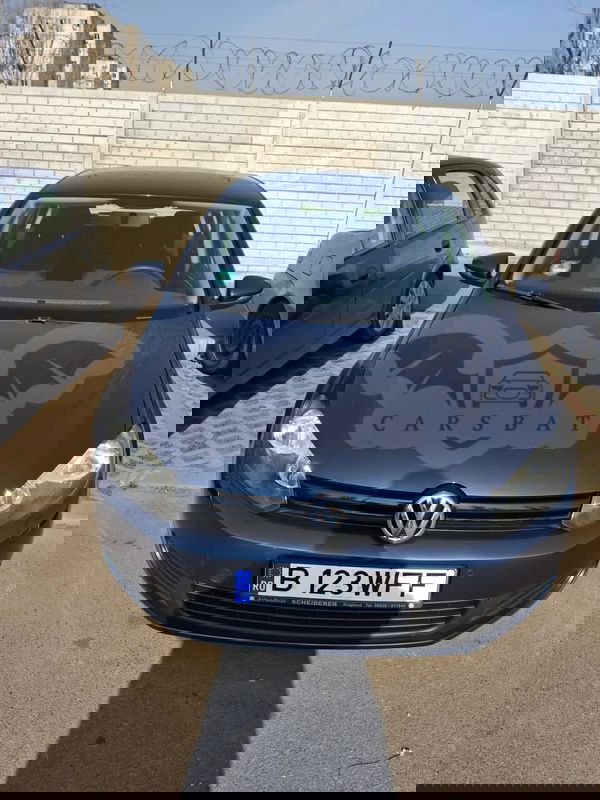 Volkswagen Golf VI [2008 -2013] 1.4 Trendline 2010