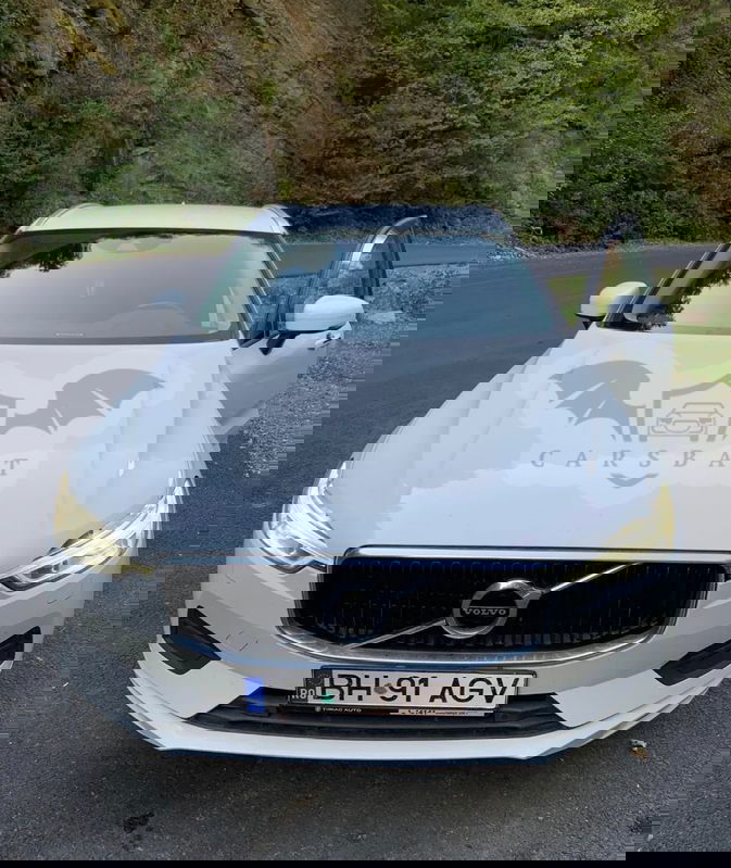 Volvo XC60 II [2017 - Prezent] 2020