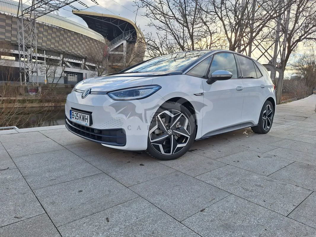 Volkswagen ID.3 58 kWh Pro Performance 2020