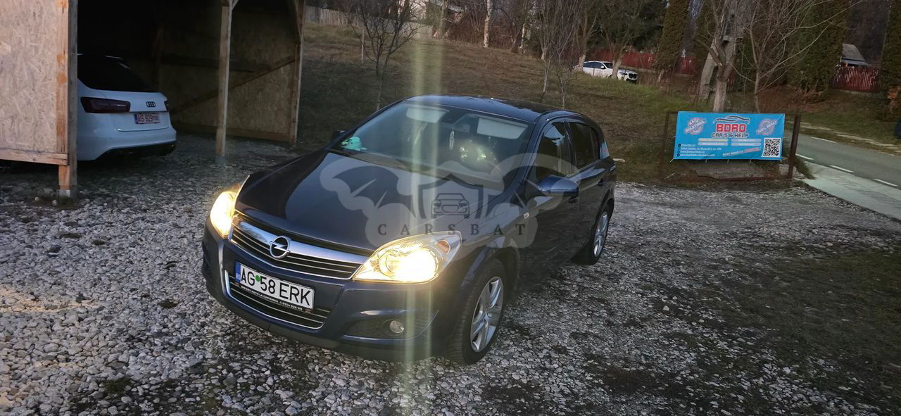 Opel Astra H [2004 - 2010] 1.3 CDTI Easytronic Cosmo 2009