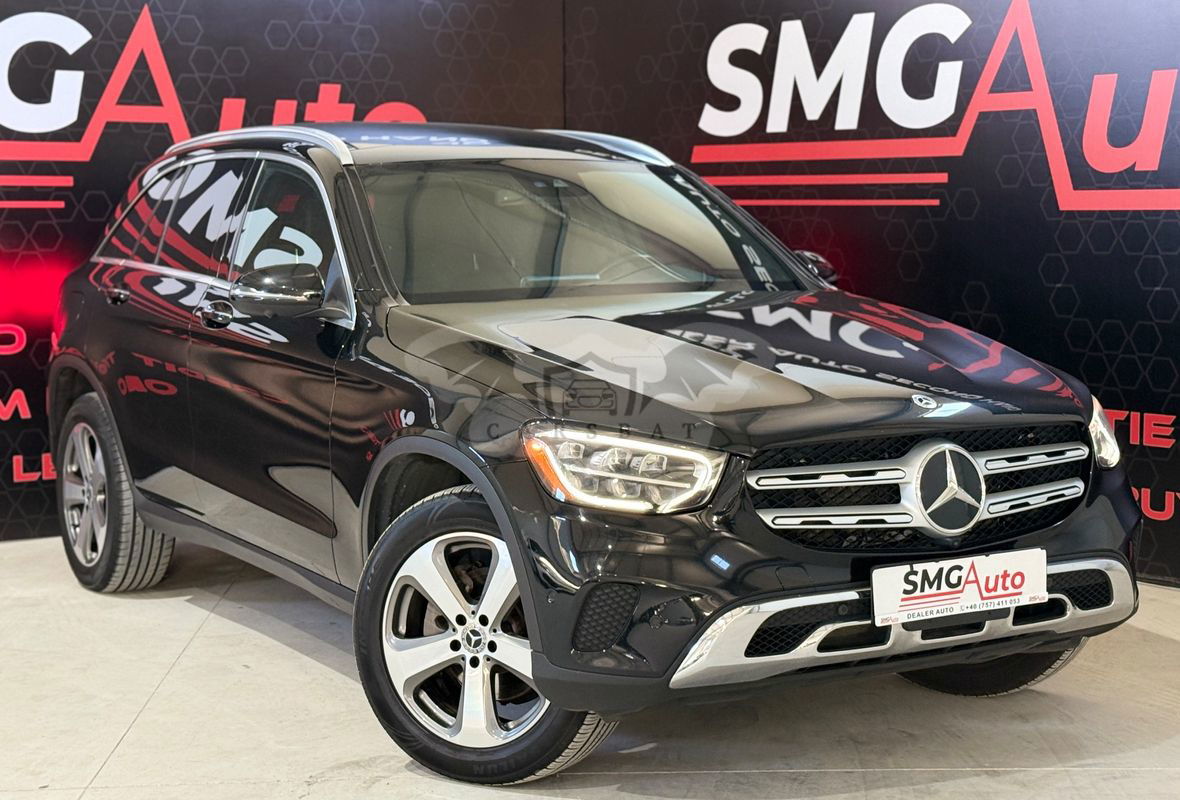 Mercedes-Benz GLC 300 4Matic 9G-TRONIC 2021