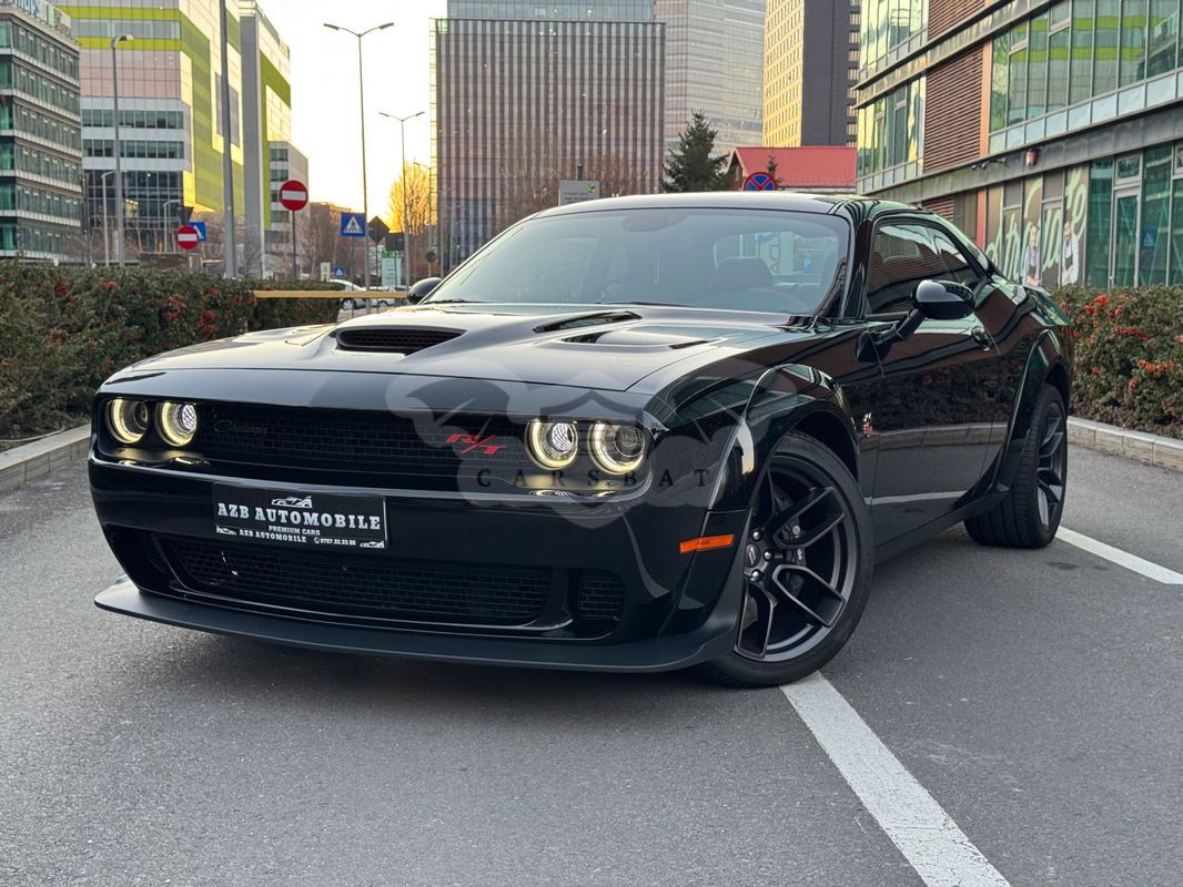 Dodge Challenger 2021