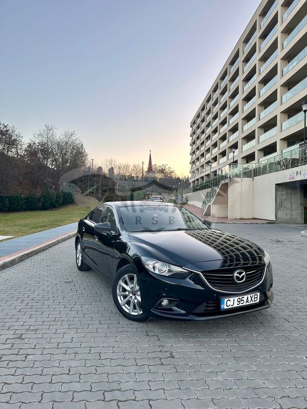 Mazda 6 III [2012 - Prezent] CD150 Emotion 2014