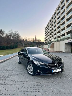 Mazda 6 III [2012 - Prezent] CD150 Emotion 2014