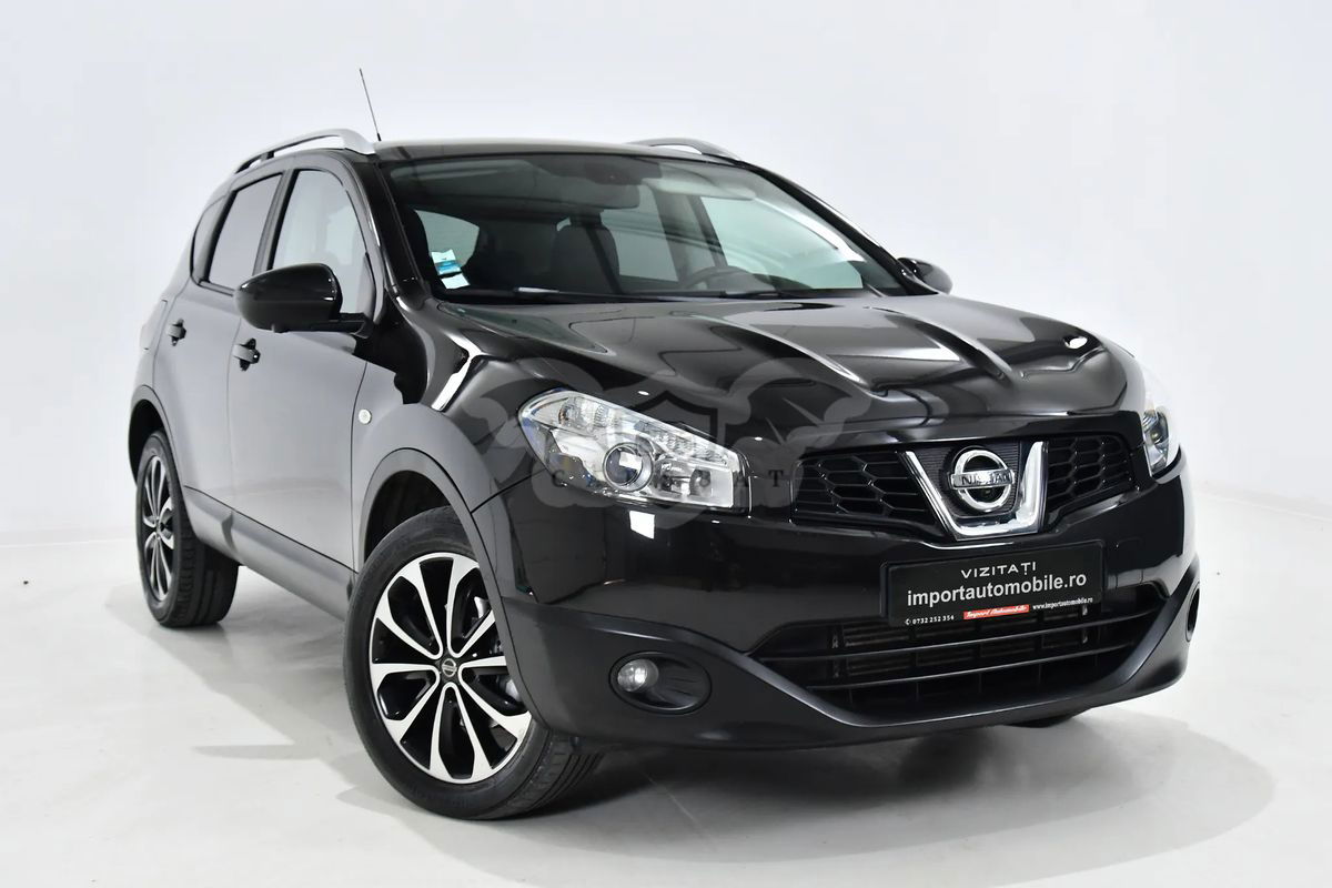 Nissan Qashqai I [2007 - 2014] 1.6 DCI N-Connecta 2012