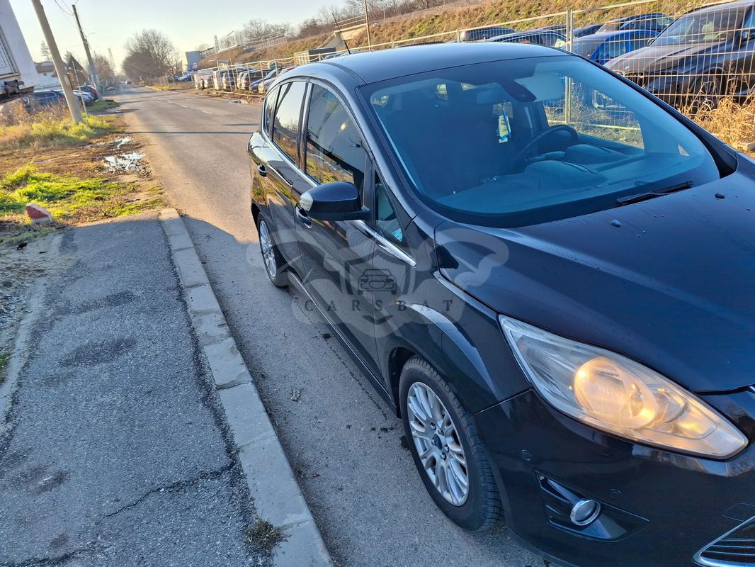 Ford C-Max II [2010 - Prezent] 1.6 TDCi DPF Titanium 2012