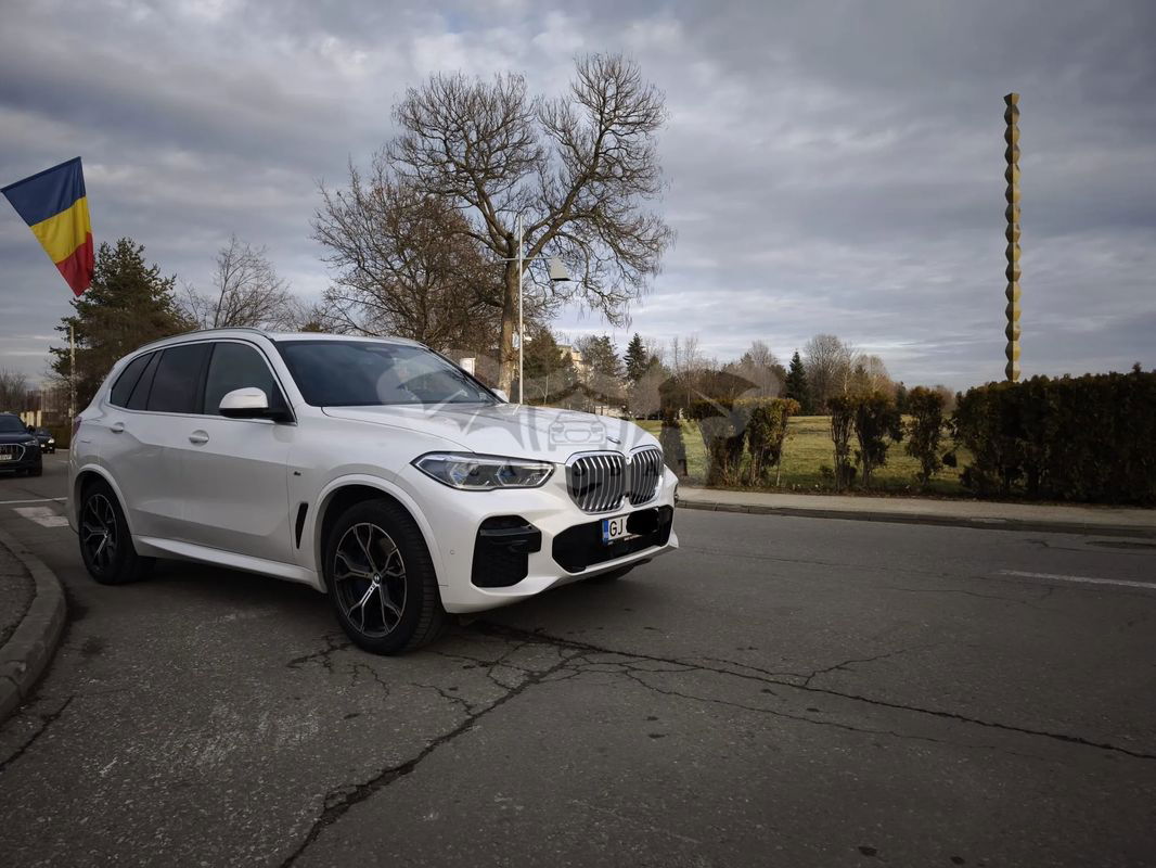 BMW X5 G05 [2018 - Prezent] xDrive30d AT MHEV 2022