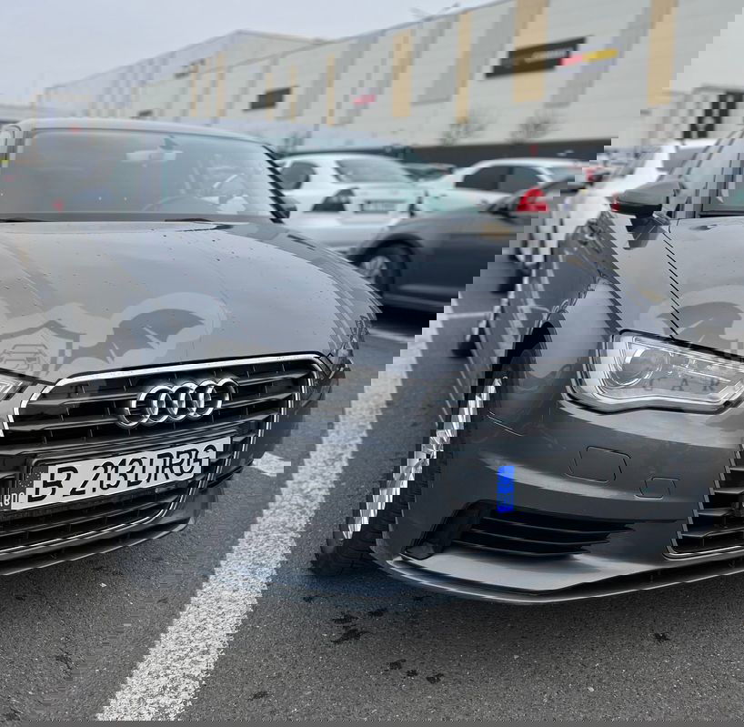 Audi A3 8V [2012 - 2020] 2016