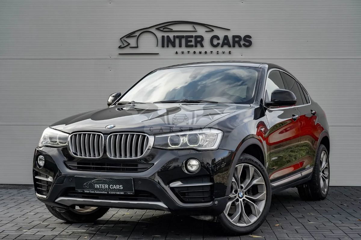 BMW X4 F26 [2014 - 2018] xDrive20d Aut. xLine 2015