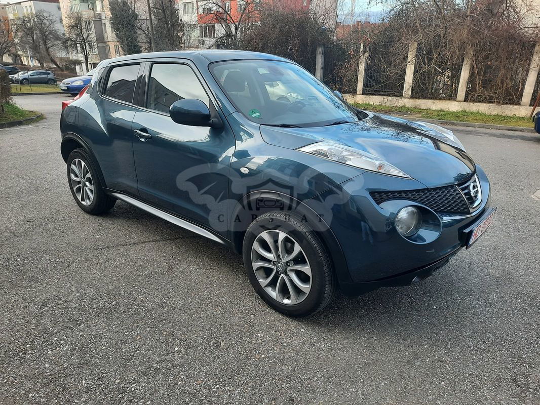 Nissan Juke 1.6 Start/Stop Tekna 2013