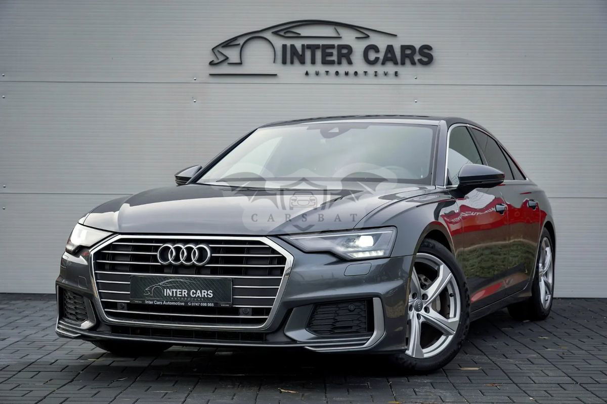 Audi A6 C8 [2018 - Prezent] 2020