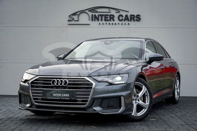 Audi A6 C8 [2018 - Prezent] 2020