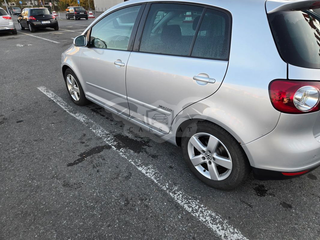 Volkswagen Golf Plus V [2004 - 2008] 1.9 TDI DPF Tour Edition 2008