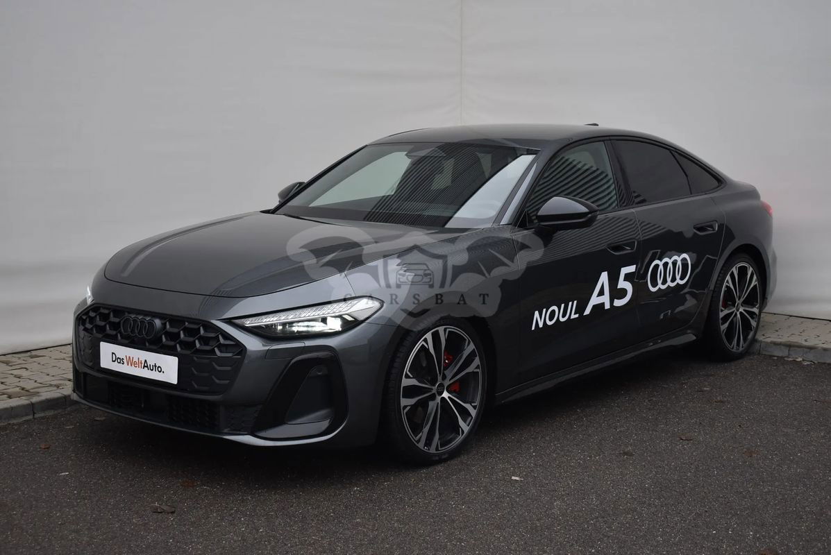 Audi A5 F5 [2016 - Prezent] 2024