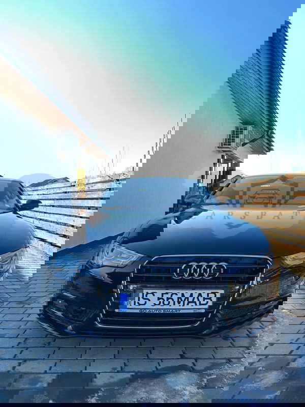 Audi A5 8T [2007- 2016] 2.0 TDI Sportback (clean diesel) DPF multitronic 2014