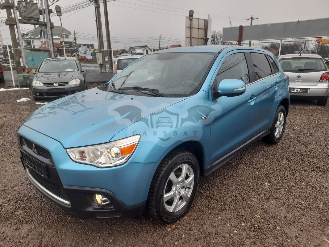 Mitsubishi ASX 1.8 DI-D 2WD Intense 2011