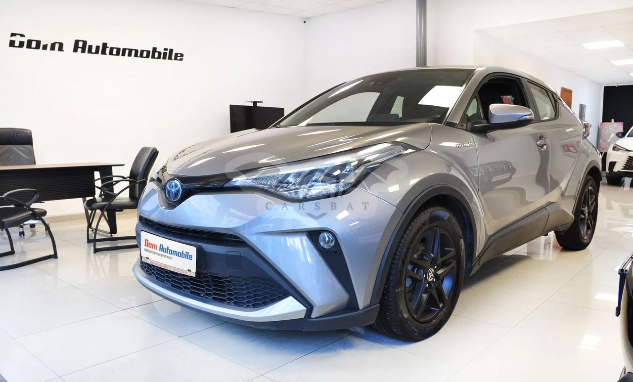 Toyota C-HR 1.8 Hybrid Business Edition 2020