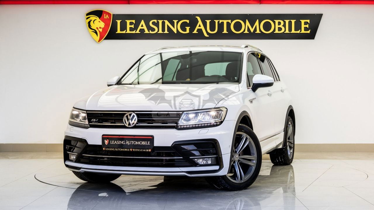 Volkswagen Tiguan II [2016 - Prezent] 2.0 TDI SCR 4MOTION (BlueMotion Techn.) DSG Highline 2018