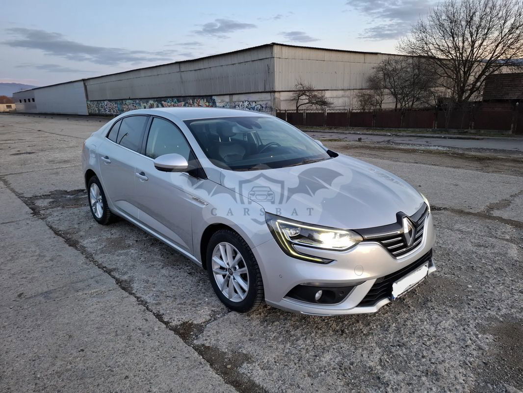 Renault Megane IV [2016 - Prezent] Energy dCi Intens 2018