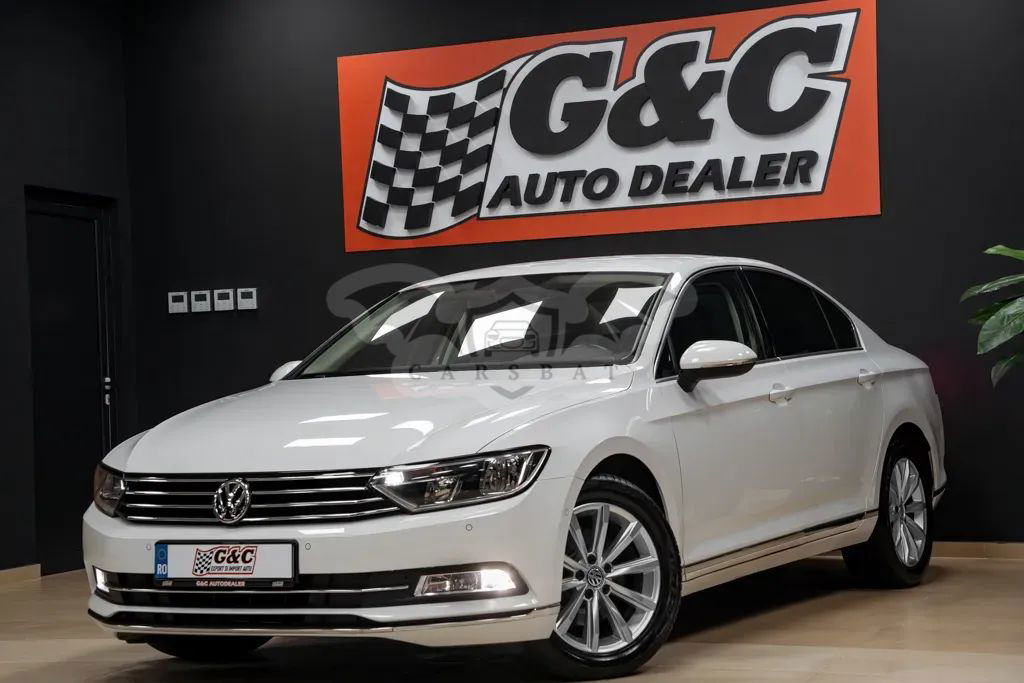 Volkswagen Passat B8 [2014 - Prezent] 1.4 TSI ACT (BlueMotion Technology) DSG Highline 2016