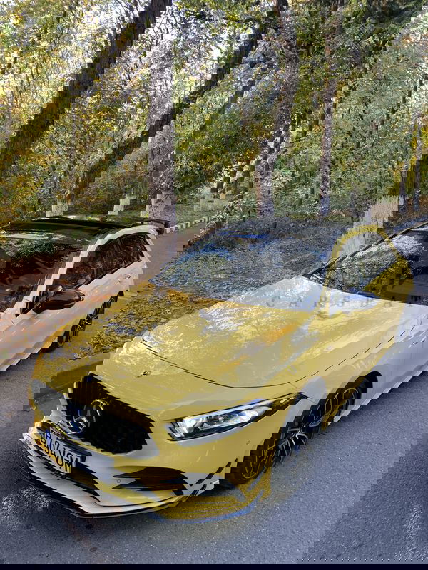 Mercedes-Benz A W177/V177 [ 2018 - Prezent] AMG 35 4MATIC+ Aut. 2019