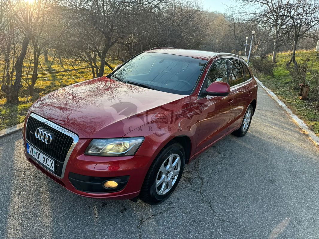 Audi Q5 8R [2008 - 2016] 3.0 TDI Quattro S-Tronic 2009