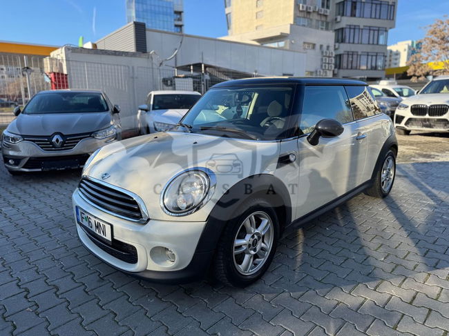 Mini One D 2012