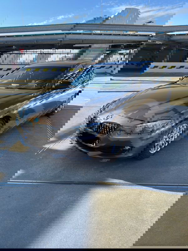 BMW 3 Series F30/F31/F34 [2011 - 2019] 316d 2013