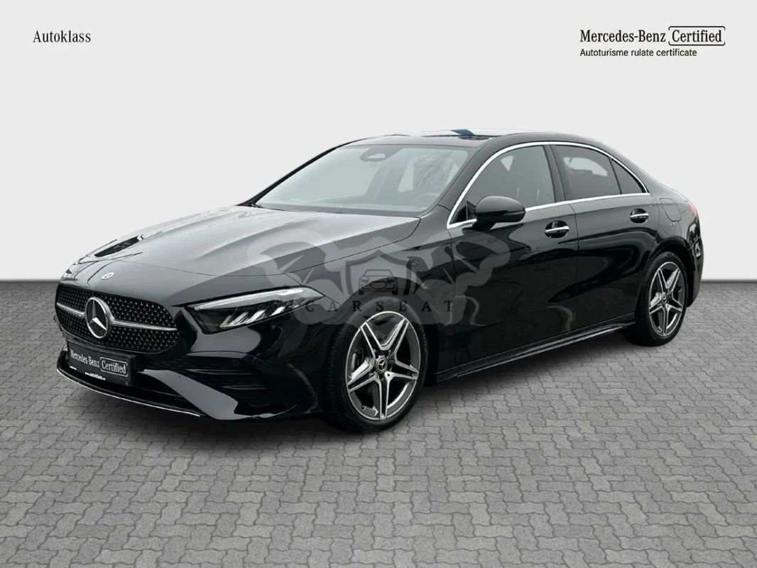 Mercedes-Benz A W177/V177 [ 2018 - Prezent] 200 MHEV 7G-DCT 2023