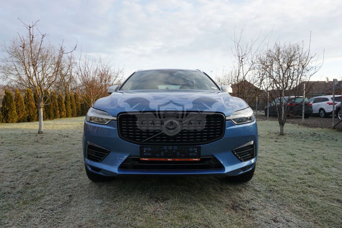 Volvo XC60 II [2017 - Prezent] Recharge T8 Twin Engine eAWD R-Design 2019