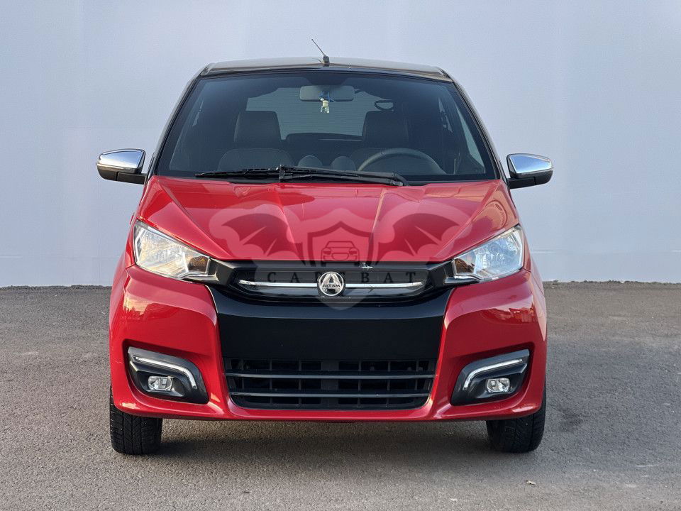 Aixam Coupé 2023