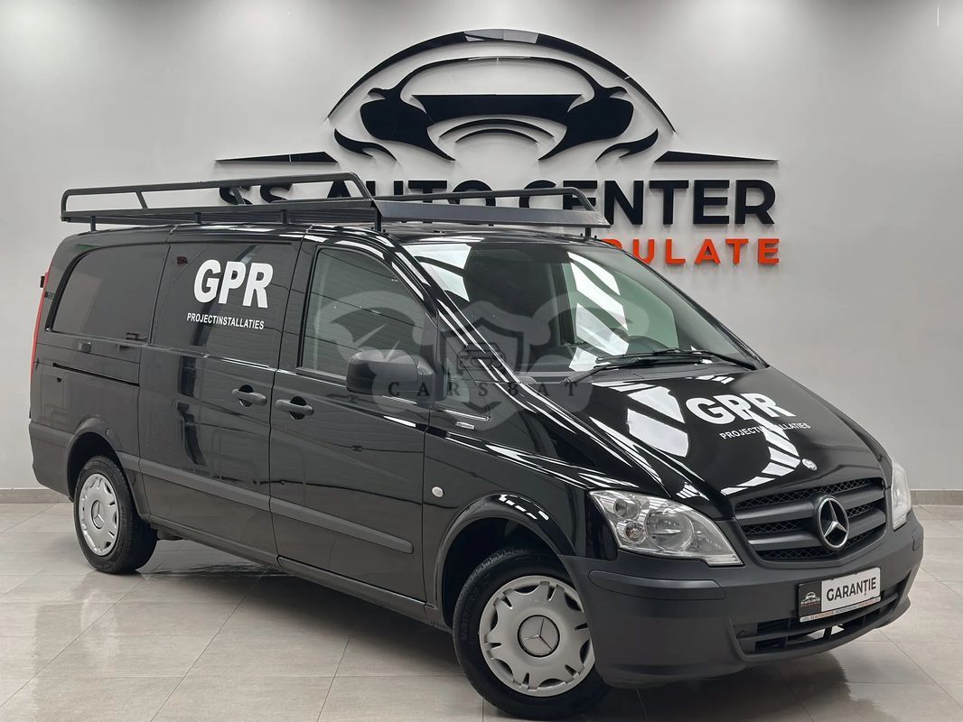 Mercedes-Benz Vito 2014