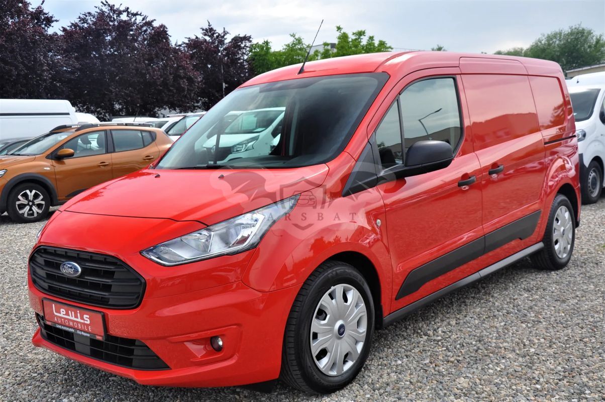 Ford Transit Connect 2019