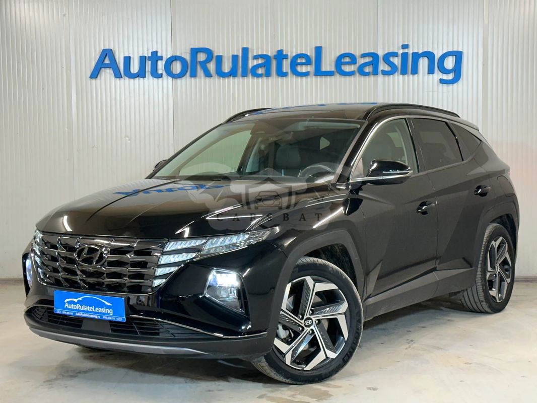 Hyundai Tucson III [2020 - Prezent] PHEV 1.6 l 265 CP 4WD 6AT Luxury 2021