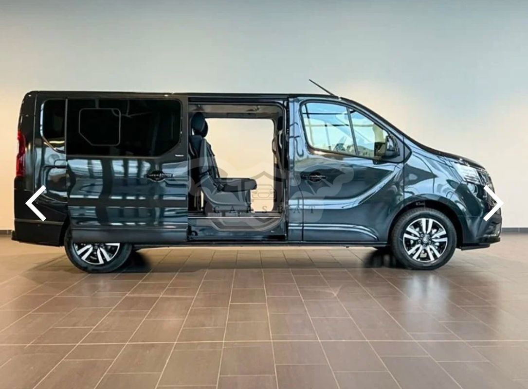 Renault Trafic Blue dCi 150 EDC Grand Spaceclass 2024