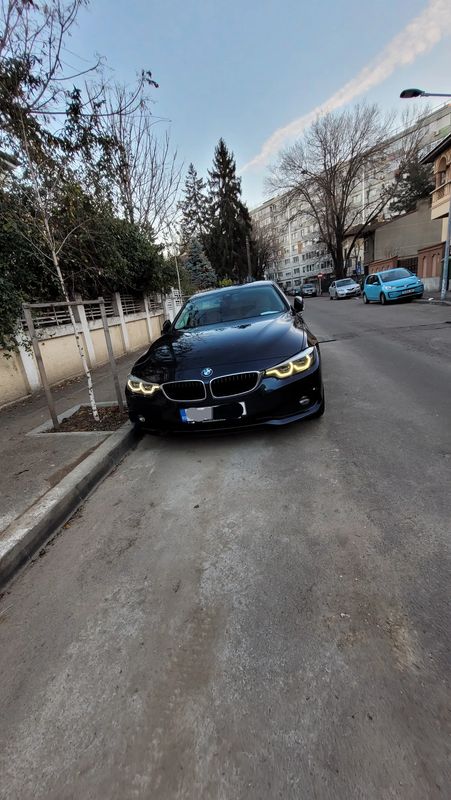 BMW 4 Series F32/F33/F36 [2013 - 2021] 430i xDrive AT 2018