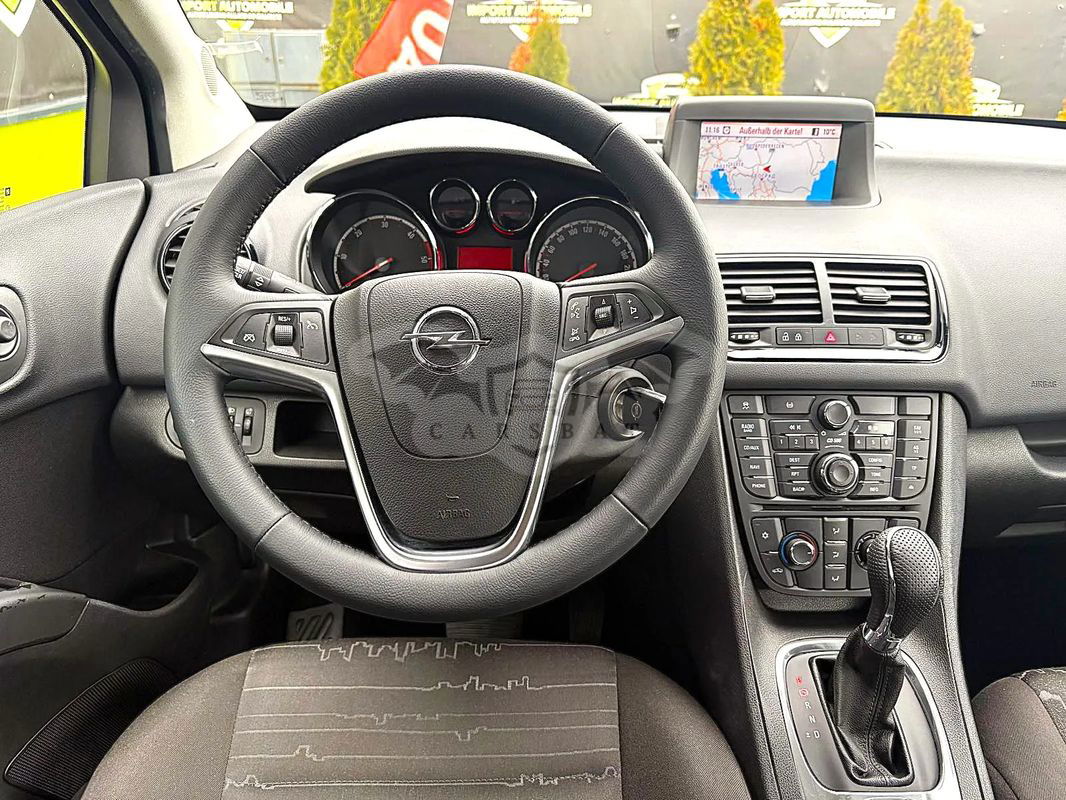 Opel Meriva 2010