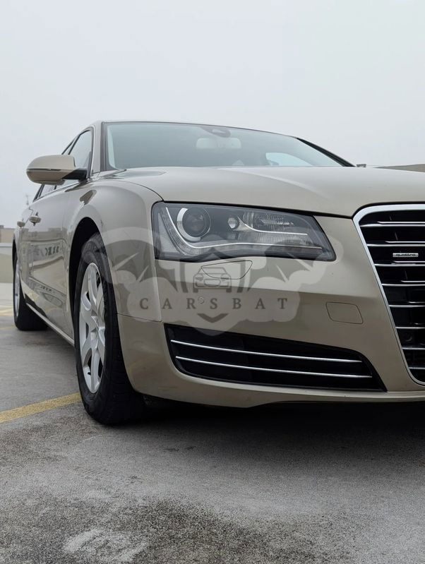 Audi A8 D4 [2010 - 2017] 3.0 TDI Tiptronic 2011