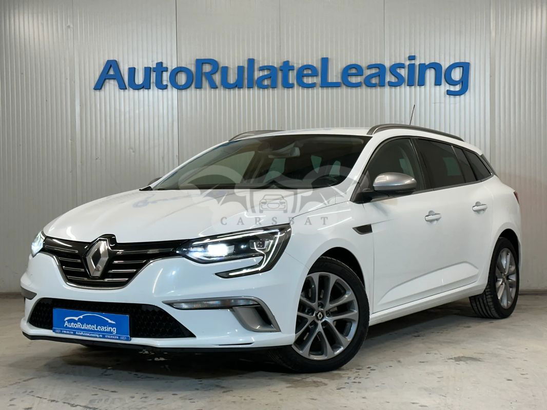 Renault Megane IV [2016 - Prezent] Estate TCe GPF EDC Intens 2020